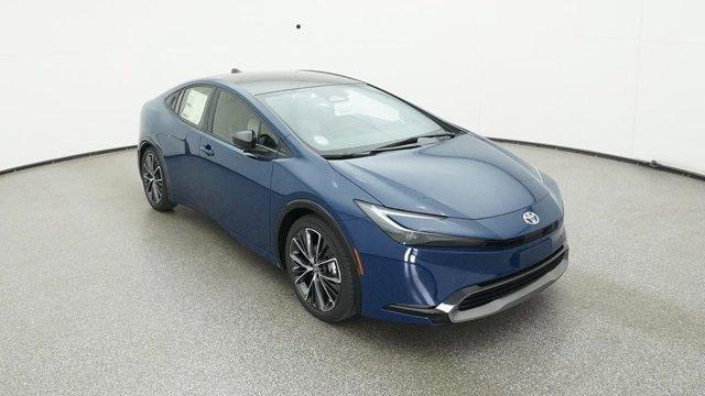 new 2024 Toyota Prius car, priced at $35,696