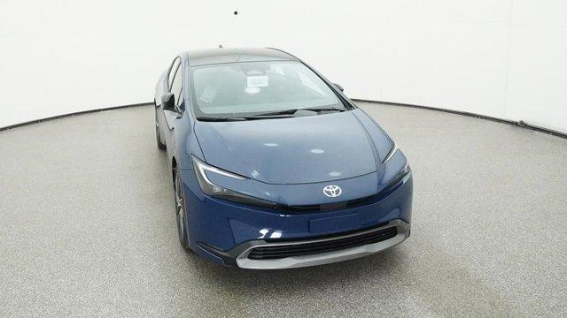 new 2024 Toyota Prius car, priced at $35,696