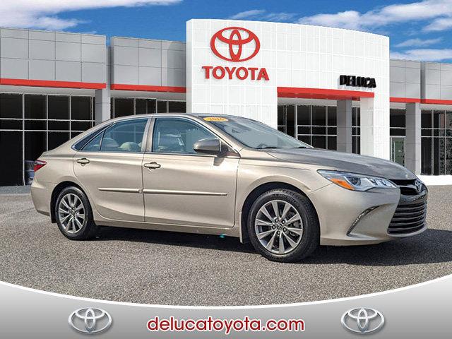 used 2016 Toyota Camry car, priced at $24,981