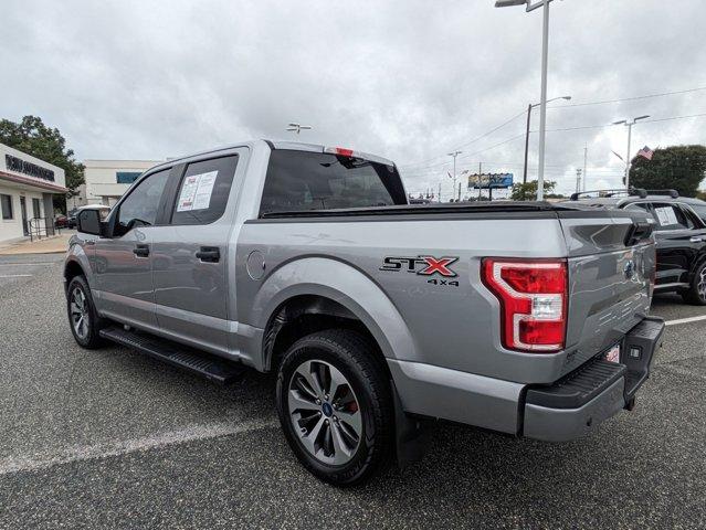 used 2020 Ford F-150 car, priced at $29,584