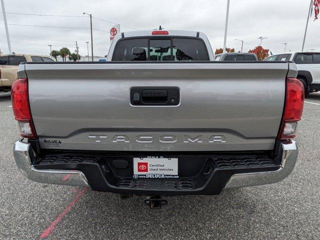 used 2020 Toyota Tacoma car, priced at $25,982