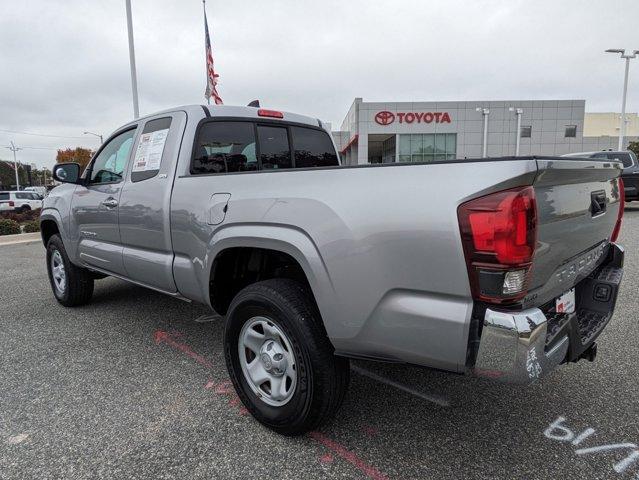 used 2020 Toyota Tacoma car, priced at $25,982