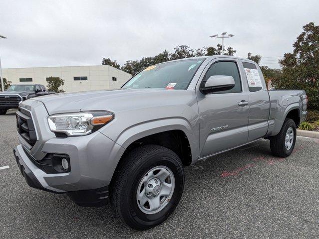 used 2020 Toyota Tacoma car, priced at $25,982