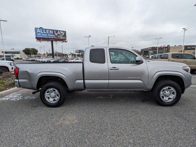 used 2020 Toyota Tacoma car, priced at $25,982