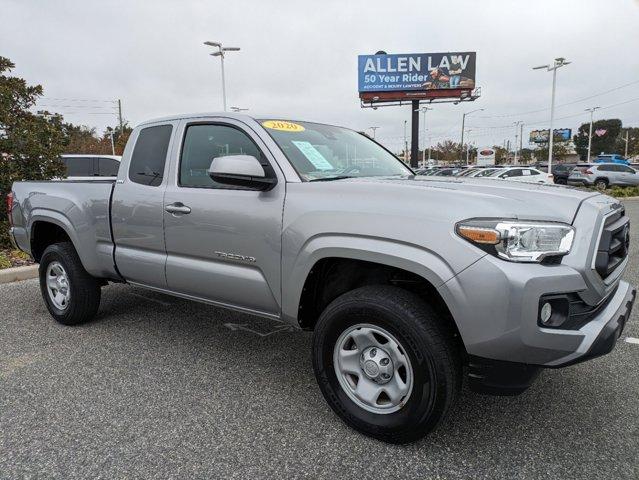 used 2020 Toyota Tacoma car, priced at $25,982