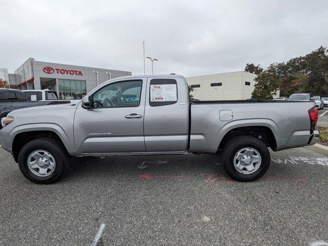 used 2020 Toyota Tacoma car, priced at $25,982