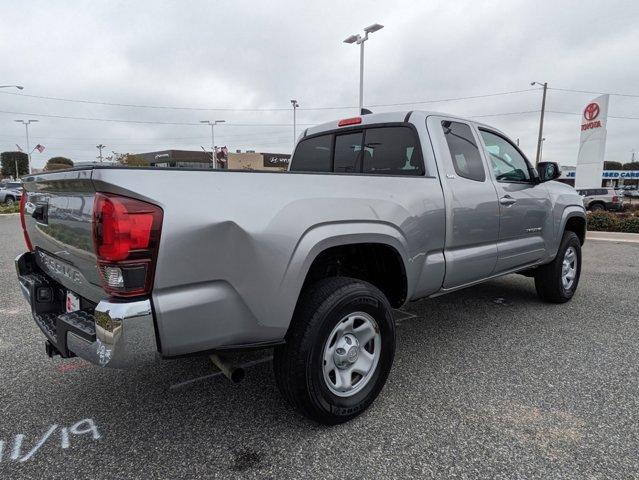 used 2020 Toyota Tacoma car, priced at $25,982