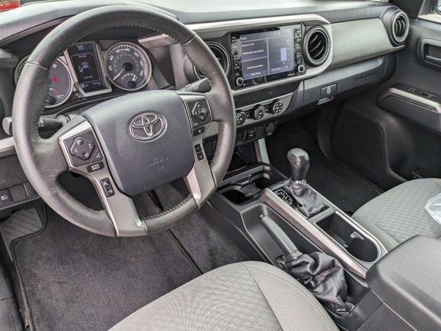 used 2020 Toyota Tacoma car, priced at $25,982