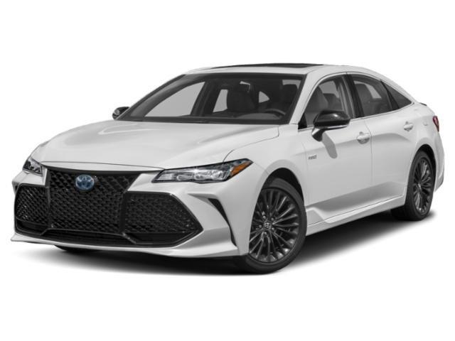 used 2021 Toyota Avalon Hybrid car, priced at $34,981