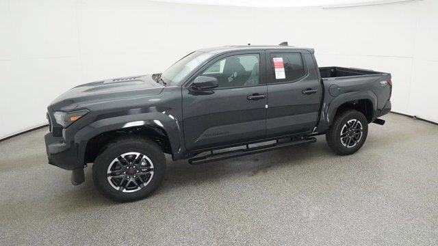 new 2024 Toyota Tacoma car, priced at $49,200