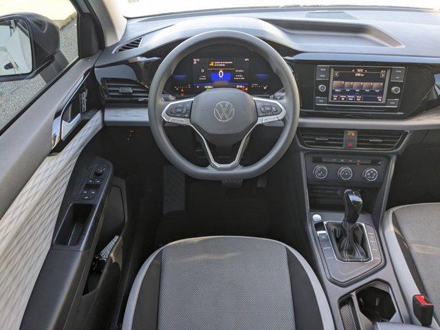 used 2022 Volkswagen Taos car, priced at $17,581