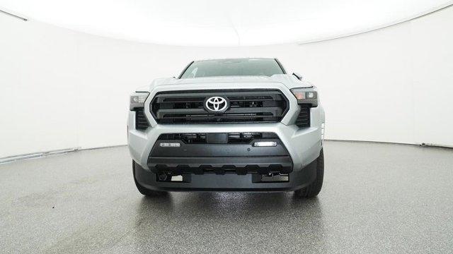 new 2024 Toyota Tacoma car, priced at $46,126