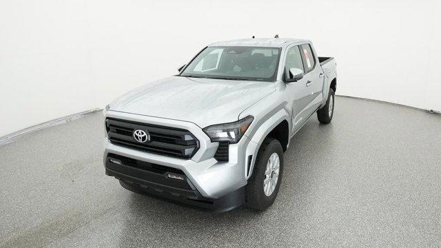 new 2024 Toyota Tacoma car, priced at $46,126