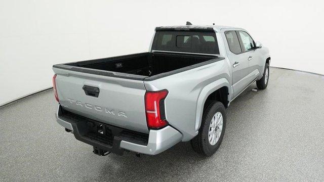 new 2024 Toyota Tacoma car, priced at $46,126