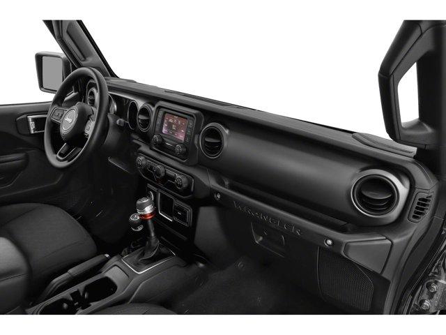 used 2021 Jeep Wrangler car, priced at $30,981