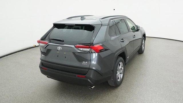 new 2025 Toyota RAV4 car, priced at $36,460