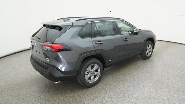 new 2025 Toyota RAV4 car, priced at $36,460