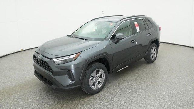 new 2025 Toyota RAV4 car, priced at $36,460