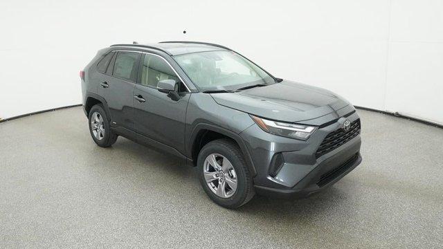 new 2025 Toyota RAV4 car, priced at $36,460