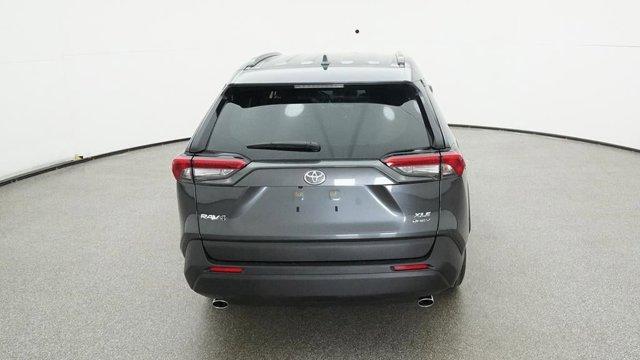 new 2025 Toyota RAV4 car, priced at $36,460