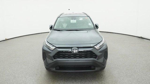 new 2025 Toyota RAV4 car, priced at $36,460