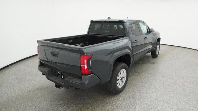 new 2024 Toyota Tacoma car, priced at $46,126