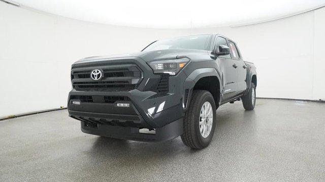 new 2024 Toyota Tacoma car, priced at $46,126