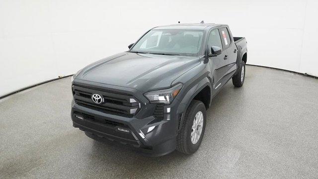 new 2024 Toyota Tacoma car, priced at $46,126