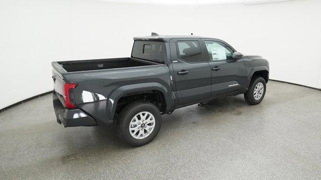 new 2024 Toyota Tacoma car, priced at $46,126