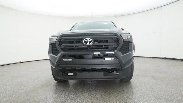 new 2024 Toyota Tacoma car, priced at $46,126
