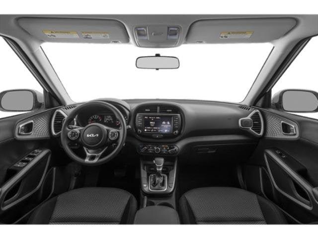 used 2022 Kia Soul car, priced at $17,581