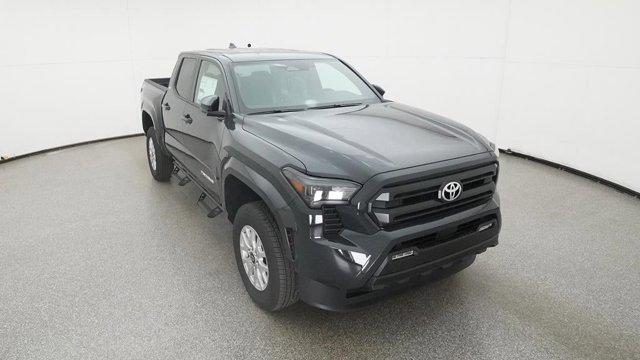 new 2024 Toyota Tacoma car, priced at $44,819