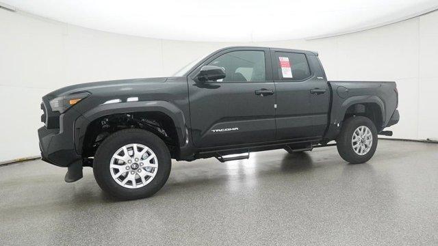 new 2024 Toyota Tacoma car, priced at $44,819