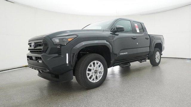 new 2024 Toyota Tacoma car, priced at $44,819