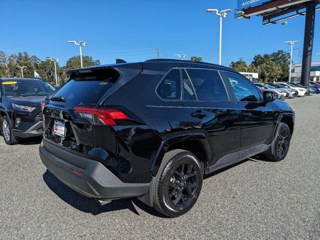 used 2022 Toyota RAV4 car, priced at $28,981