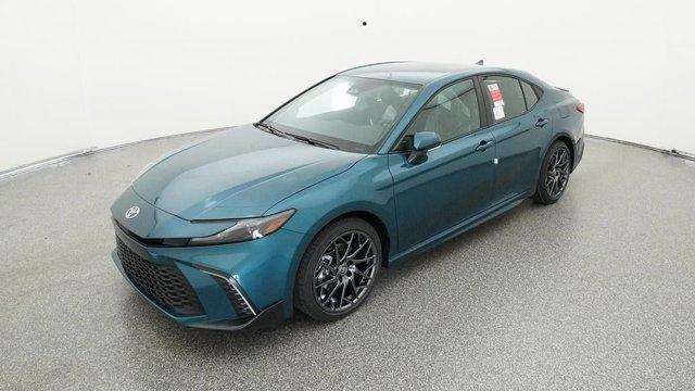 new 2025 Toyota Camry car, priced at $35,989