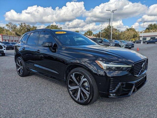 used 2022 Volvo XC60 car, priced at $35,981