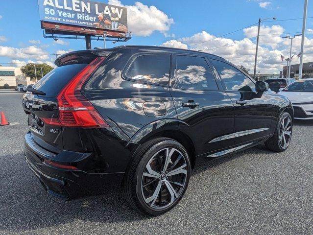 used 2022 Volvo XC60 car, priced at $35,981