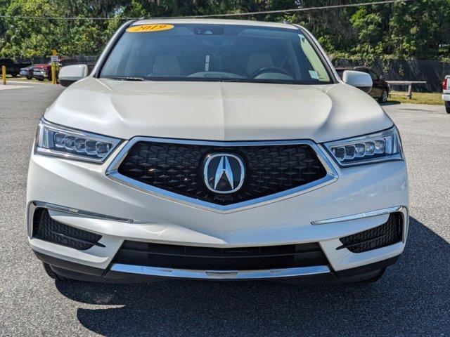 used 2019 Acura MDX car, priced at $25,983