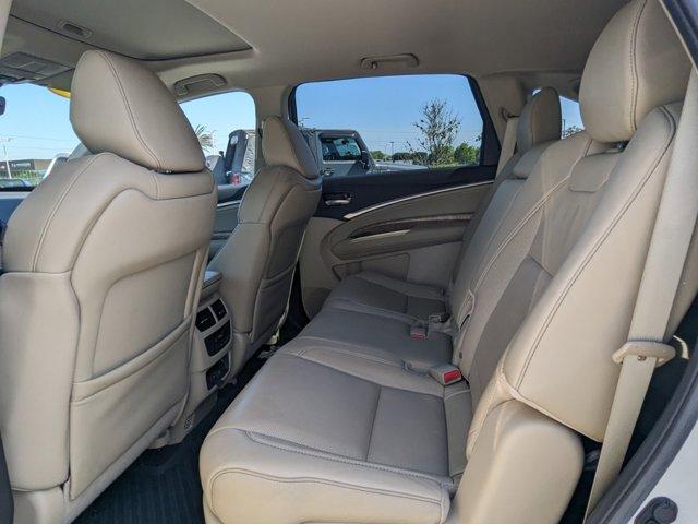 used 2019 Acura MDX car, priced at $25,983