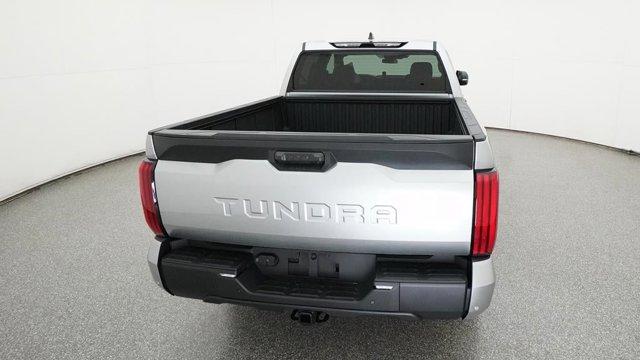 new 2025 Toyota Tundra car, priced at $53,370