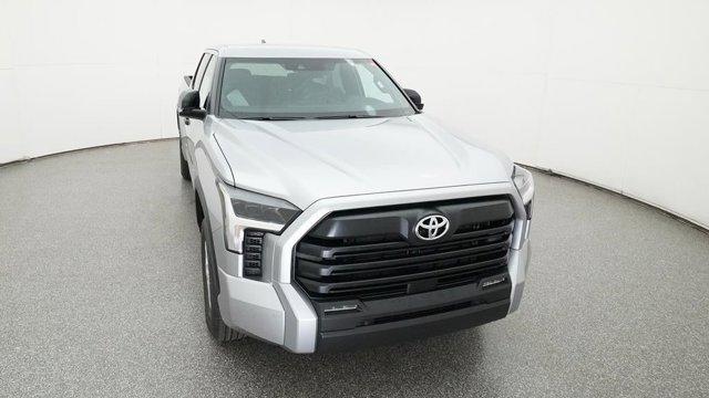 new 2025 Toyota Tundra car, priced at $53,370