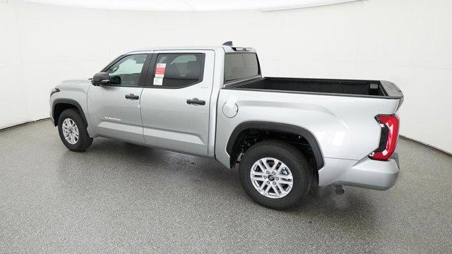 new 2025 Toyota Tundra car, priced at $53,370