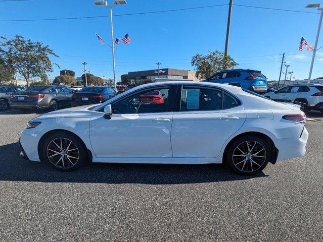 used 2022 Toyota Camry car, priced at $24,981