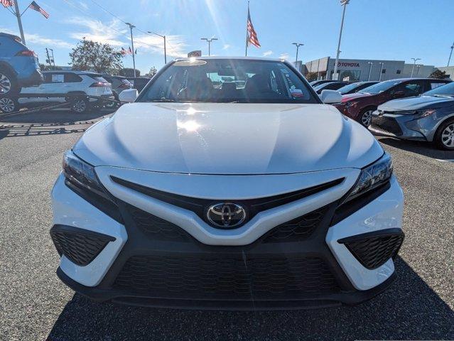 used 2022 Toyota Camry car, priced at $24,981