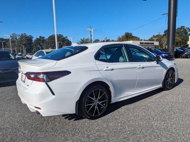 used 2022 Toyota Camry car, priced at $24,981