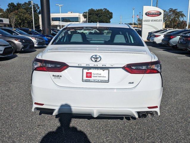 used 2022 Toyota Camry car, priced at $24,981