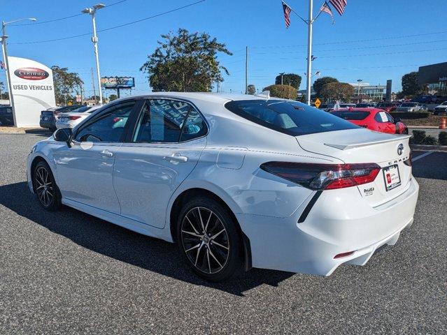 used 2022 Toyota Camry car, priced at $24,981