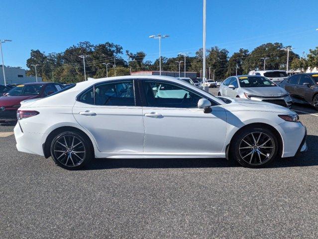 used 2022 Toyota Camry car, priced at $24,981