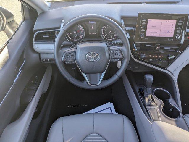 used 2022 Toyota Camry car, priced at $24,981